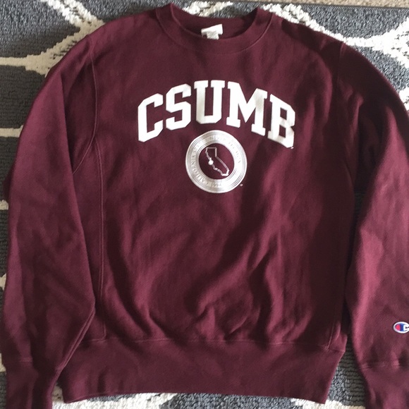 csumb sweatshirt
